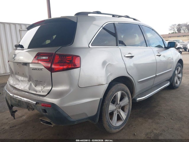 Aukcja sprzedaży 2011 Acura Mdx Technology Package, vin: 2HNYD2H62BH546299, numer aukcji: 44320013