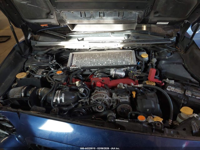 Subaru Wrx Sti 2017 JF1VA2V62H9824283 Image 10