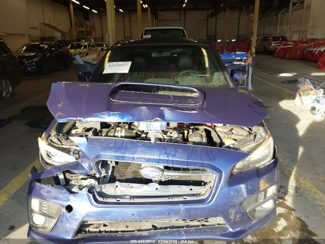 Subaru Wrx Sti 2017 JF1VA2V62H9824283 Image 11