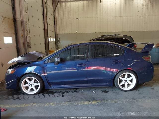 Subaru Wrx Sti 2017 JF1VA2V62H9824283 Image 13