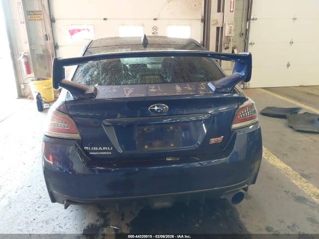 Subaru Wrx Sti 2017 JF1VA2V62H9824283 Image 15