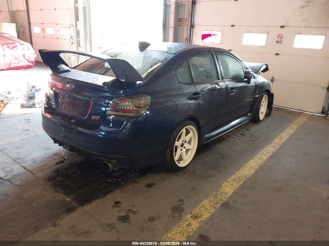Subaru Wrx Sti 2017 JF1VA2V62H9824283 Image 4