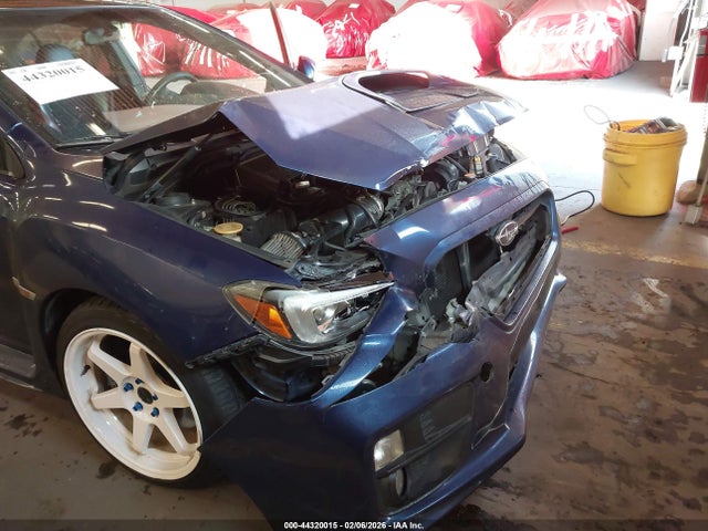 Subaru Wrx Sti 2017 JF1VA2V62H9824283 Image 6