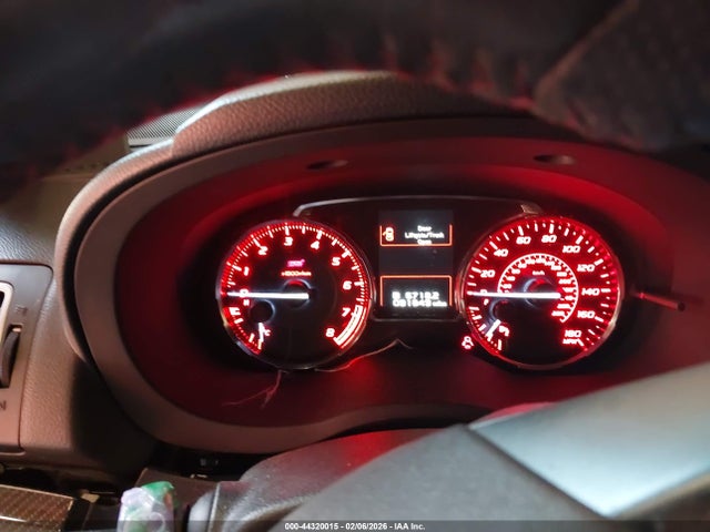 Subaru Wrx Sti 2017 JF1VA2V62H9824283 Image 7