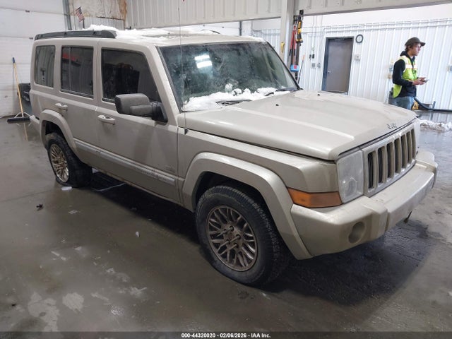 2006 JEEP COMMANDER 1J8HG48K06C366486