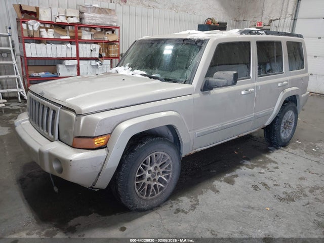 2006 JEEP COMMANDER 1J8HG48K06C366486 Photo 1