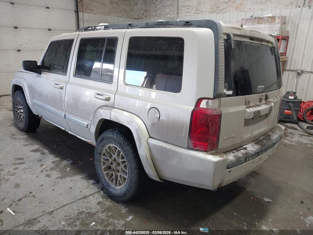 2006 JEEP COMMANDER 1J8HG48K06C366486 Photo 2