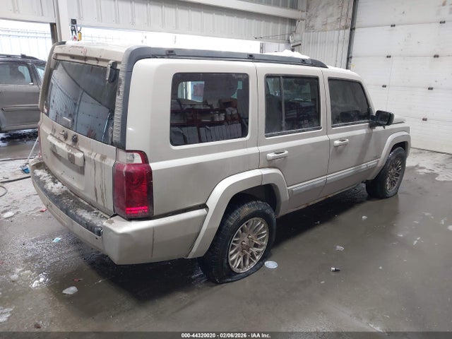 2006 JEEP COMMANDER 1J8HG48K06C366486 Photo 3
