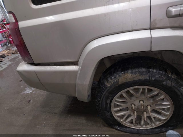 2006 JEEP COMMANDER 1J8HG48K06C366486 Photo 5