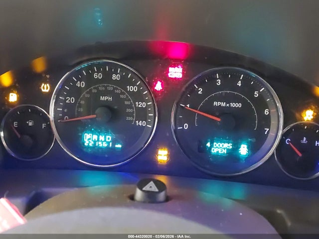 2006 JEEP COMMANDER 1J8HG48K06C366486 Photo 6