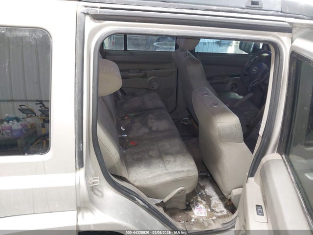 2006 JEEP COMMANDER 1J8HG48K06C366486 Photo 7
