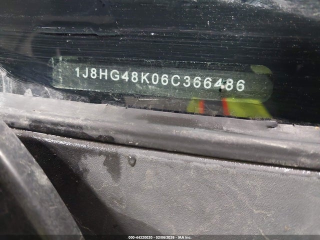 2006 JEEP COMMANDER 1J8HG48K06C366486 Photo 8