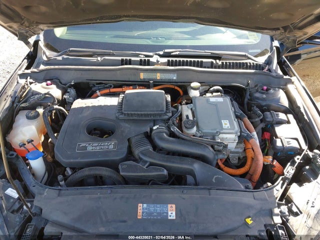 Ford Fusion Energi Titanium 2018 3FA6P0SU4JR224935 Image 10