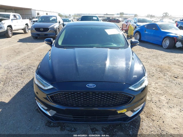Ford Fusion Energi Titanium 2018 3FA6P0SU4JR224935 Image 13