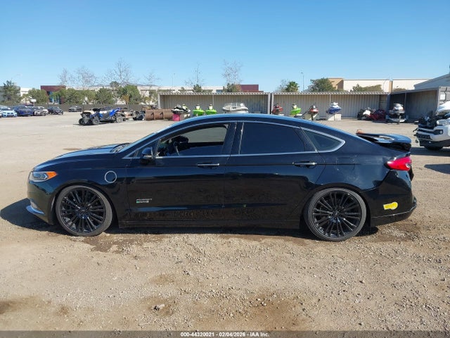 Ford Fusion Energi Titanium 2018 3FA6P0SU4JR224935 Image 15
