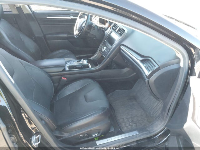 Ford Fusion Energi Titanium 2018 3FA6P0SU4JR224935 Image 5