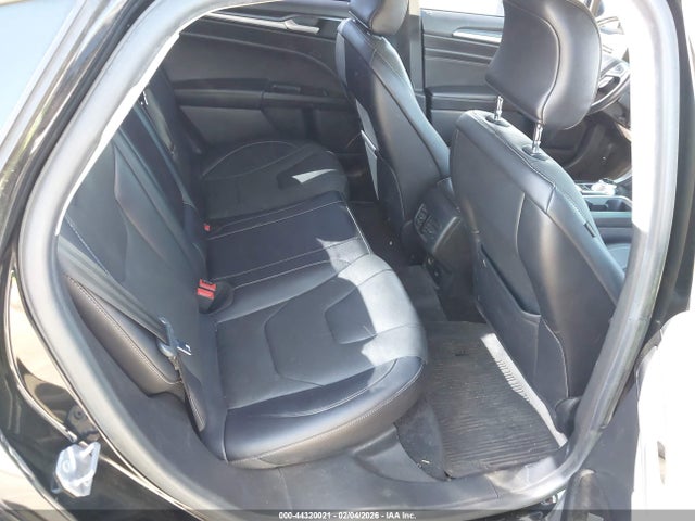 Ford Fusion Energi Titanium 2018 3FA6P0SU4JR224935 Image 8