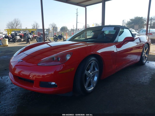 2006 CHEVROLET CORVETTE 1G1YY36U665101846 Photo 1