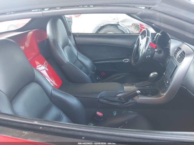 2006 CHEVROLET CORVETTE 1G1YY36U665101846 Photo 4