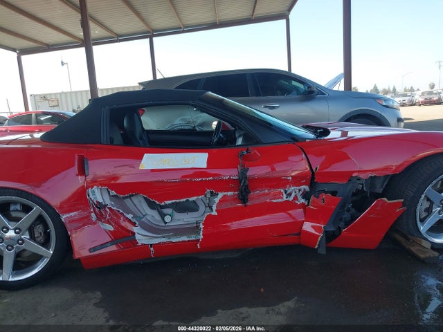 2006 CHEVROLET CORVETTE 1G1YY36U665101846 Photo 5