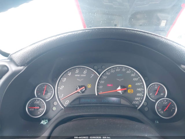2006 CHEVROLET CORVETTE 1G1YY36U665101846 Photo 6