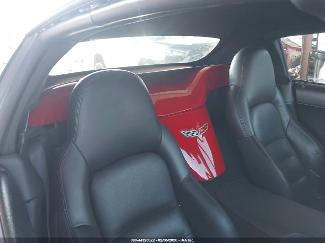 2006 CHEVROLET CORVETTE 1G1YY36U665101846 Photo 7