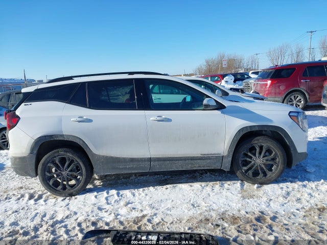 Aukcja sprzedaży 2022 Gmc Terrain Awd Slt, vin: 3GKALVEV9NL256892, numer aukcji: 44320028