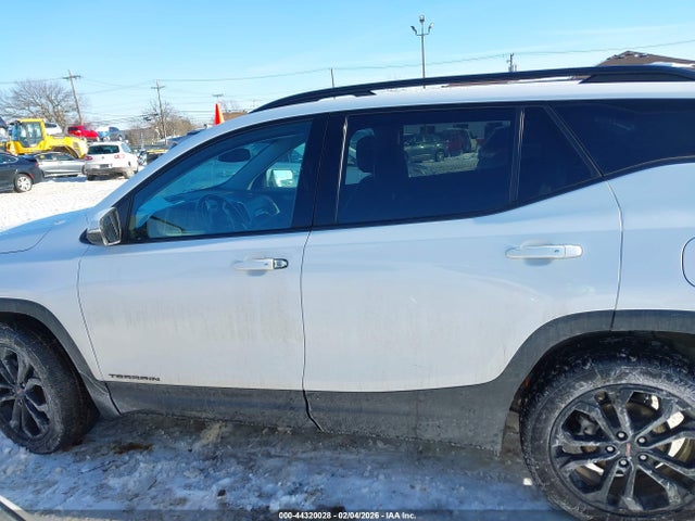 Aukcja sprzedaży 2022 Gmc Terrain Awd Slt, vin: 3GKALVEV9NL256892, numer aukcji: 44320028