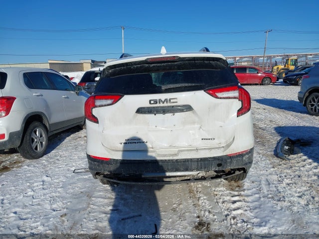 Aukcja sprzedaży 2022 Gmc Terrain Awd Slt, vin: 3GKALVEV9NL256892, numer aukcji: 44320028