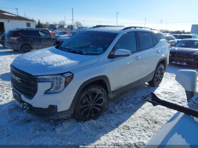 Aukcja sprzedaży 2022 Gmc Terrain Awd Slt, vin: 3GKALVEV9NL256892, numer aukcji: 44320028