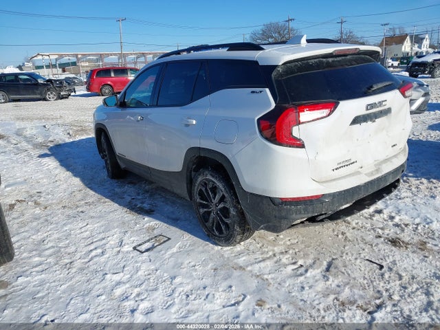 Aukcja sprzedaży 2022 Gmc Terrain Awd Slt, vin: 3GKALVEV9NL256892, numer aukcji: 44320028