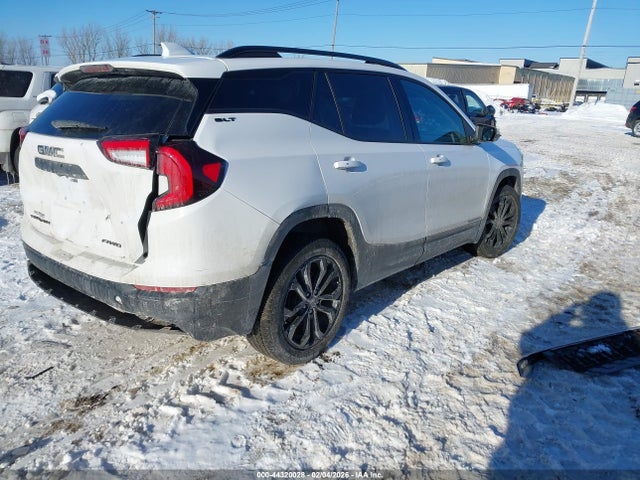 Aukcja sprzedaży 2022 Gmc Terrain Awd Slt, vin: 3GKALVEV9NL256892, numer aukcji: 44320028