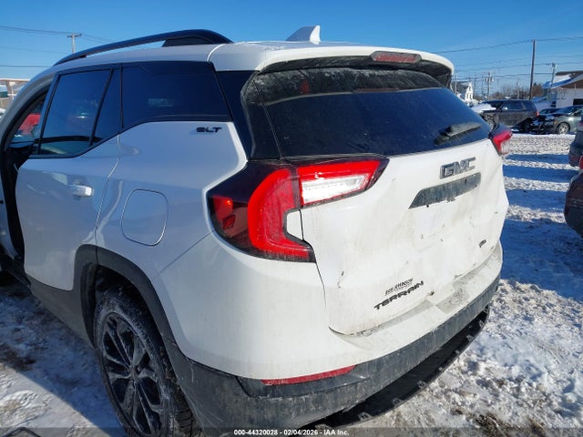Aukcja sprzedaży 2022 Gmc Terrain Awd Slt, vin: 3GKALVEV9NL256892, numer aukcji: 44320028