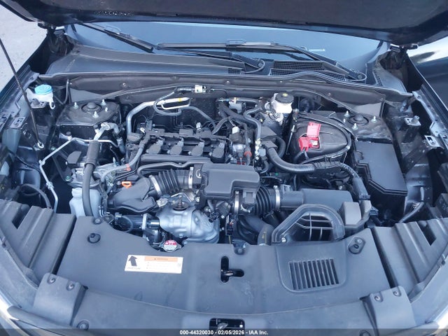 3HDSA2H52SM704913 Acura Adx A-spec