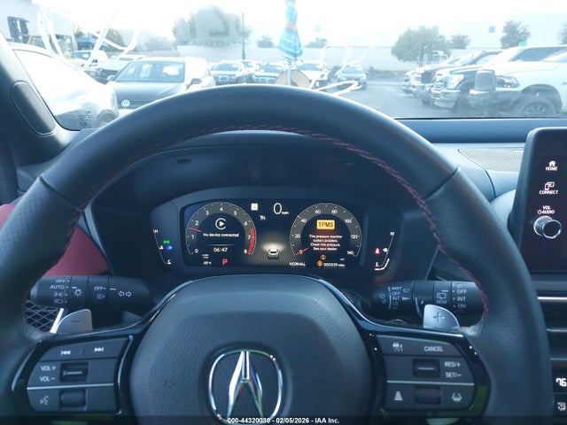 3HDSA2H52SM704913 Acura Adx A-spec