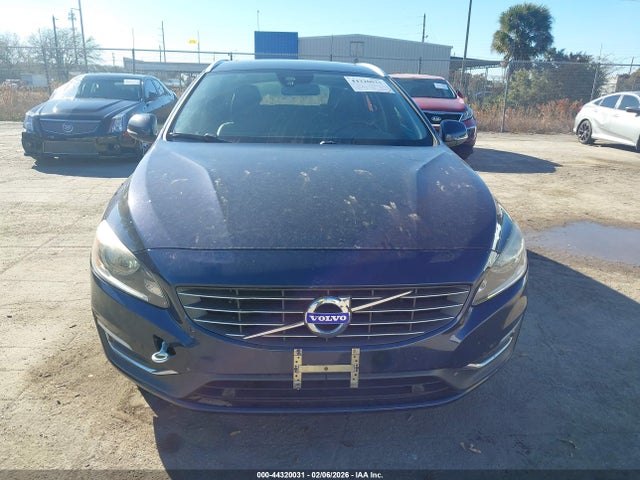 2015 VOLVO V60 YV126MEB3F1209061 Photo 5