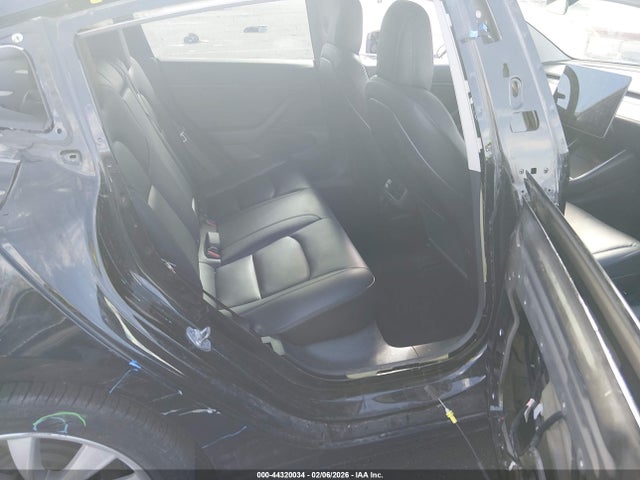 44320034 :رقم المزاد ، 5YJ3E1EBXJF120924 vin ، 2018 Tesla Model 3 Long Range/performance مزاد بيع