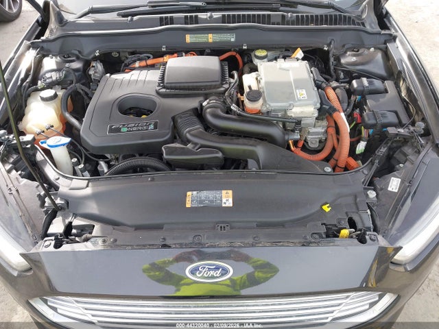 3FA6P0PU1FR128146 Ford Fusion Energi Se Luxury