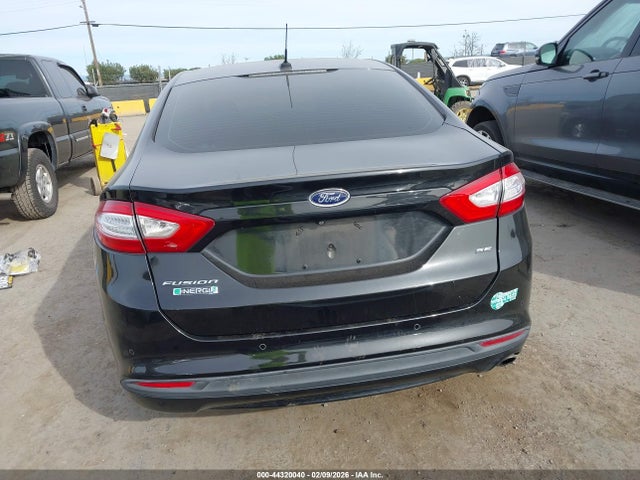 3FA6P0PU1FR128146 Ford Fusion Energi Se Luxury