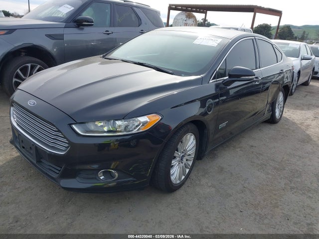 3FA6P0PU1FR128146 Ford Fusion Energi Se Luxury