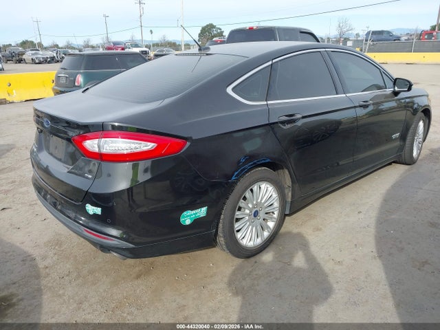 3FA6P0PU1FR128146 Ford Fusion Energi Se Luxury
