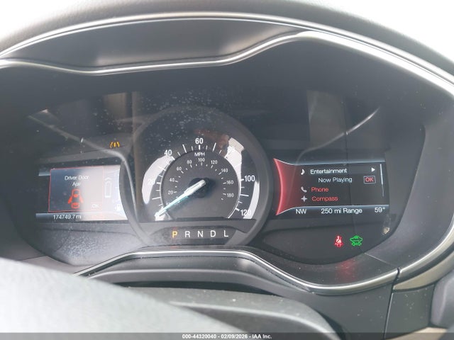 3FA6P0PU1FR128146 Ford Fusion Energi Se Luxury