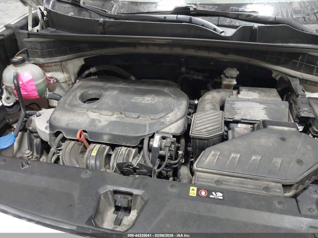 KIA Sportage Lx 2017 KNDPMCAC2H7281105 Image 10