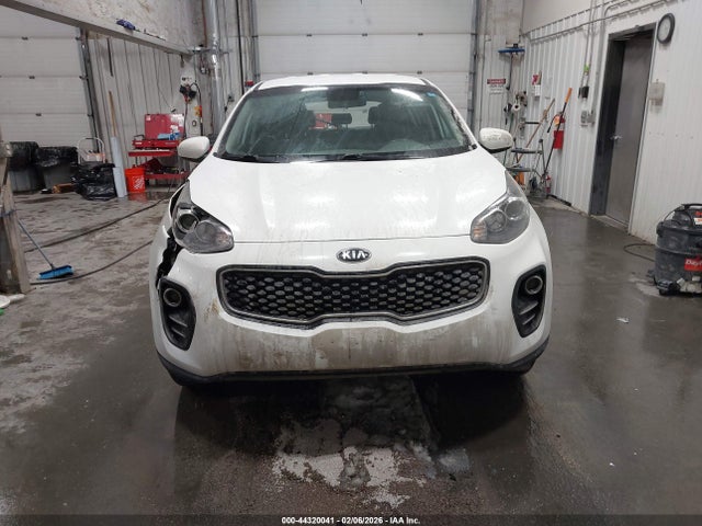 KIA Sportage Lx 2017 KNDPMCAC2H7281105 Image 12
