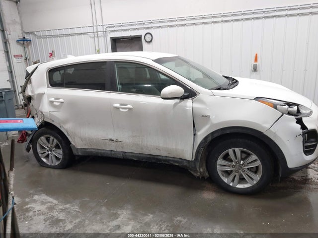 KIA Sportage Lx 2017 KNDPMCAC2H7281105 Image 13