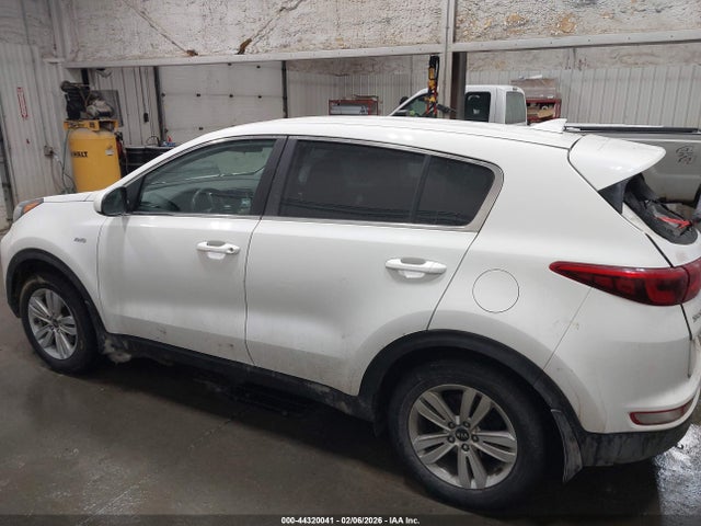 KIA Sportage Lx 2017 KNDPMCAC2H7281105 Image 14