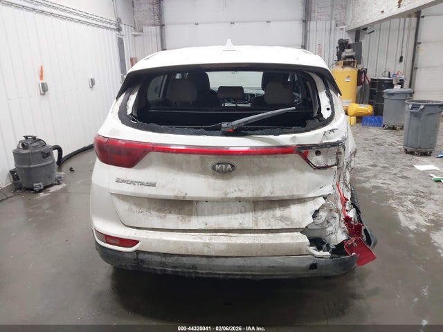 KIA Sportage Lx 2017 KNDPMCAC2H7281105 Image 16