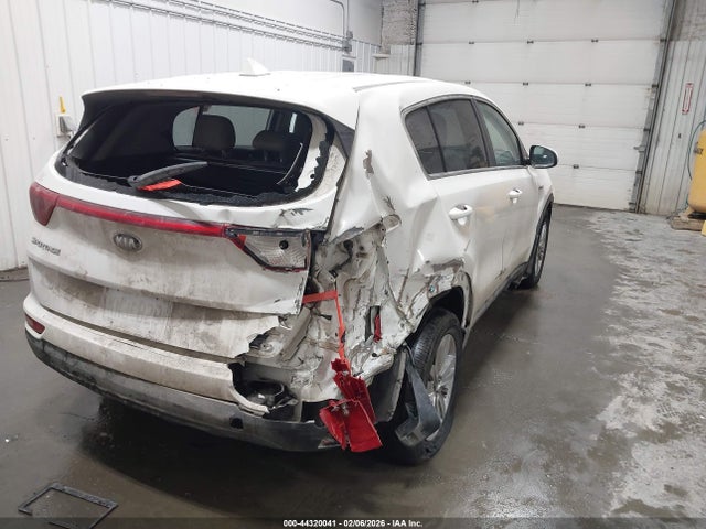 KIA Sportage Lx 2017 KNDPMCAC2H7281105 Image 6