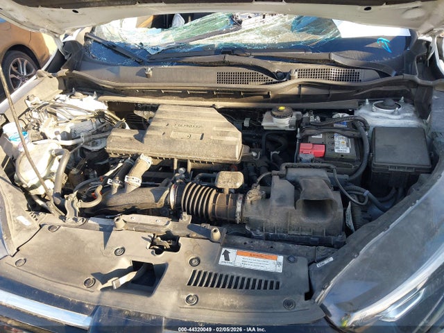 7FARW1H50NE015400 Honda Cr-v 2wd Ex