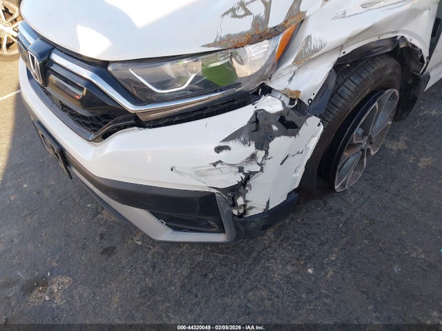 7FARW1H50NE015400 Honda Cr-v 2wd Ex